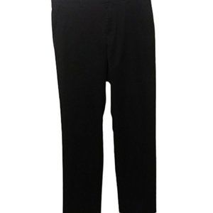 Perry Ellis Black Slim Fit Size 32X30 (165)